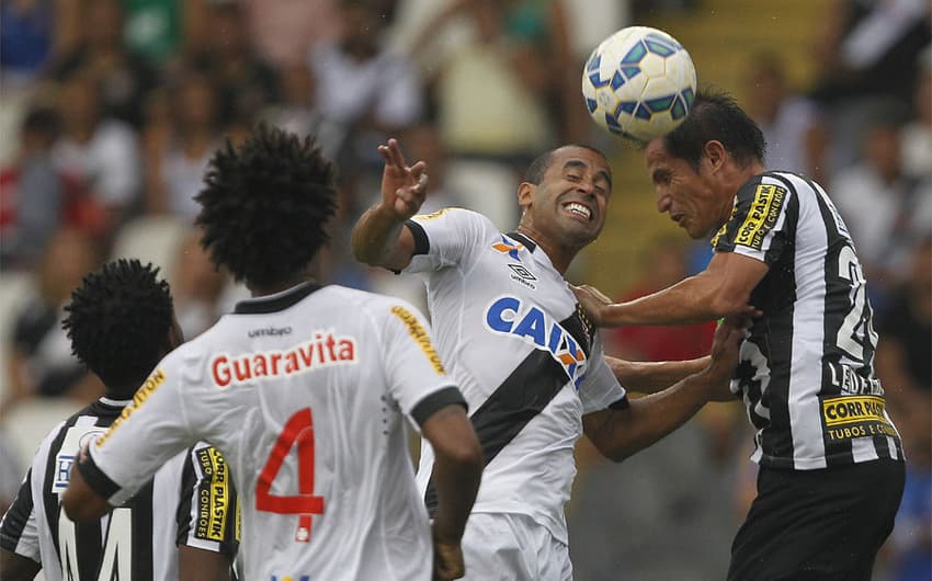 Campeonato Brasileiro - Vasco x Santos (foto:Wagner Meirer/LANCE!Press)