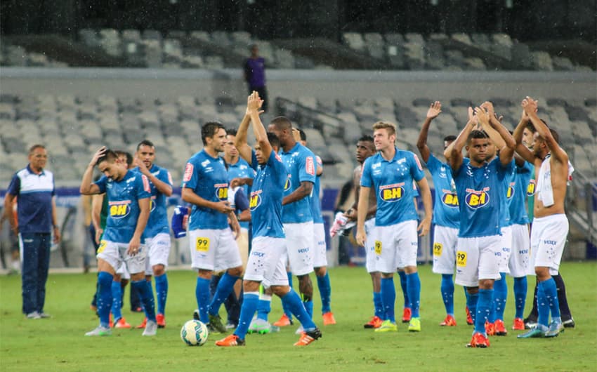 Campeonato Brasileiro - Cruzeiro x Joinville (foto:Dudu Macedo/FotoArena)