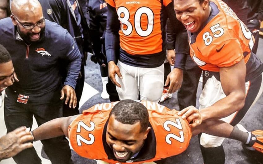 Denver Broncos (Foto: Reprodução/Instagram)
