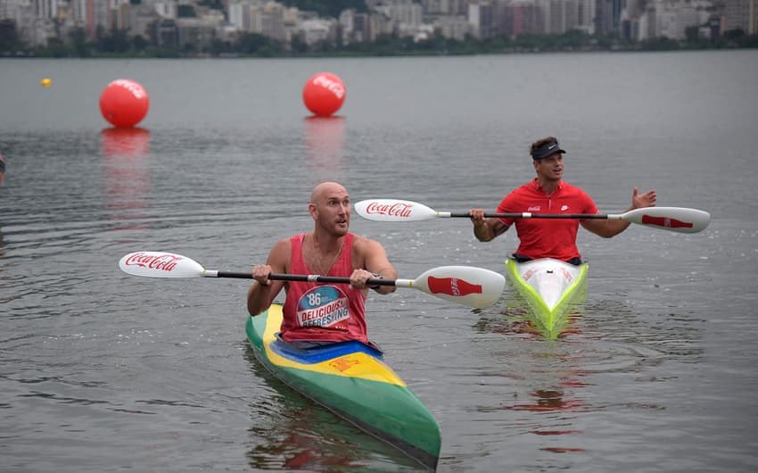 Coca-Cola anuncia patrocínio aos Jogos Paralímpicos Rio-2-016 (Foto: Alexandre Loureiro/Inovafoto/Coca-Cola)