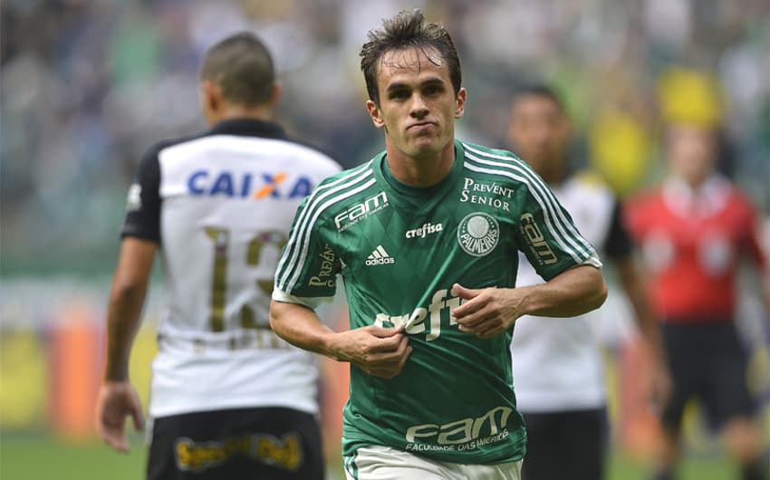 Palmeiras 3 x 3 Corinthians (Foto: Mauro Horita)