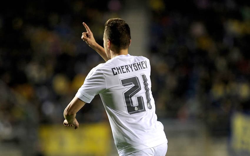 Cadiz x Real Madrid (Foto: CRISTINA QUICLER / AFP)
