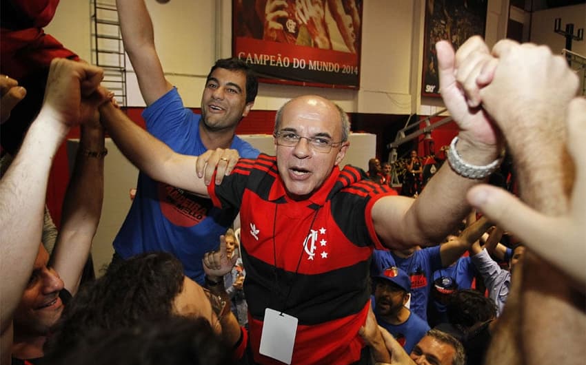 Eleições Flamengo - Eduardo Bandeira de Melo (foto:Wagner Meier/LANCE!Press)