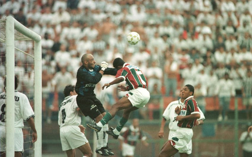 Santos de 1995