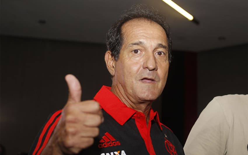 Muricy Ramalho - Flamengo (foto:Wagner Meier/LANCE!Press)