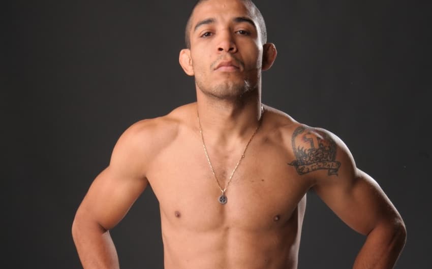 José Aldo é o campeão dos penas do UFC