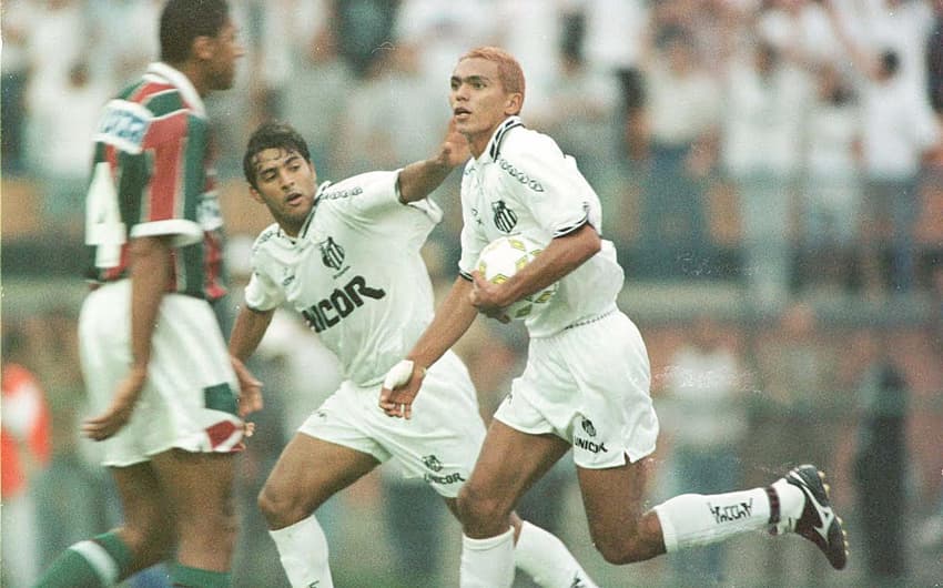 Santos 5 x 2 Fluminense (FOTO: Arquivo LANCE!)