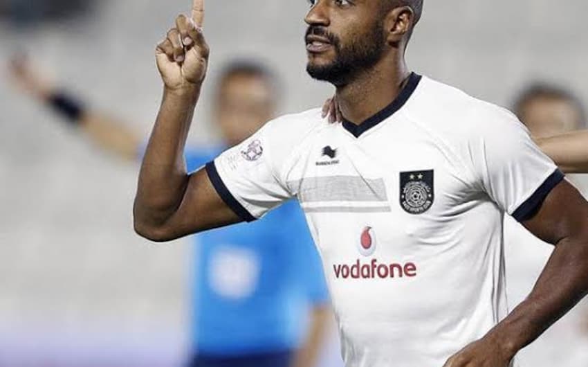 Muriqui tem nove gols nesta temporada (Foto: Divulgação)