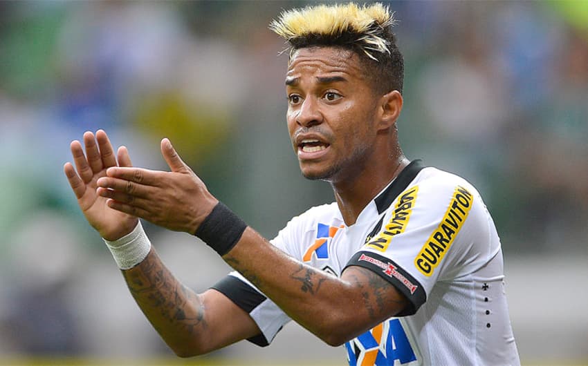 HOME - Palmeiras x Vasco - Campeonato Brasileiro - Rafael Silva (Foto: Mauro Horita/LANCE!Press)