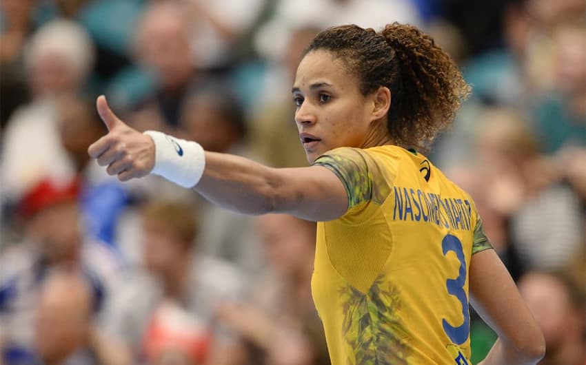 O handebol feminino do Brasil, campeão mundial em 2013, estreia às 9h30 contra a Noruega&nbsp;