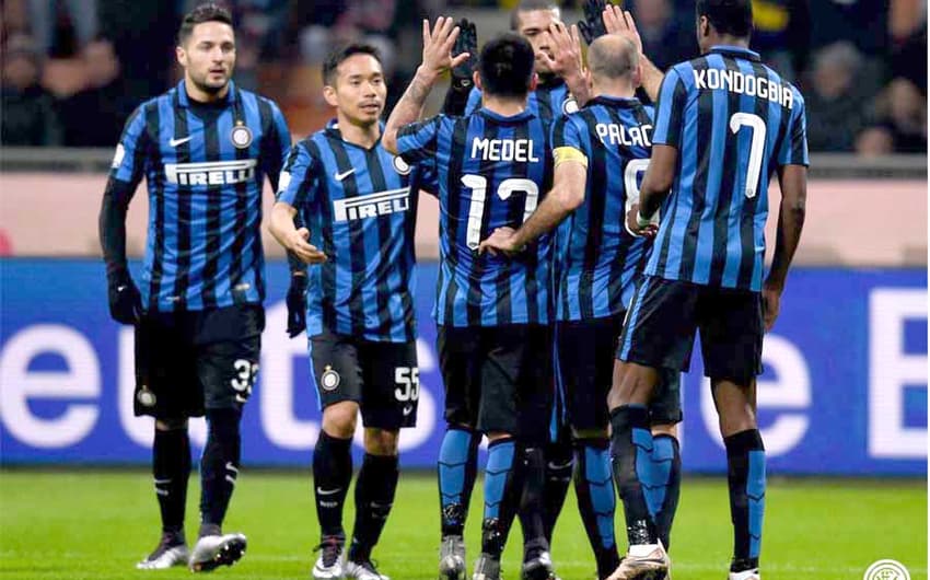 Inter x Cagliari