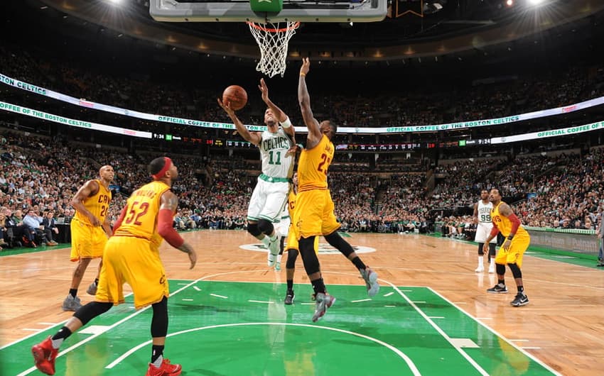 NBA - Boston Celtics x Cleveland Cavaliers