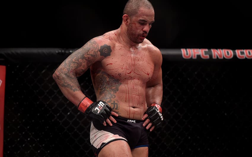 Rafael Feijão vem de duas derrotas no UFC (FOTO: Divulgação/Inovafoto)