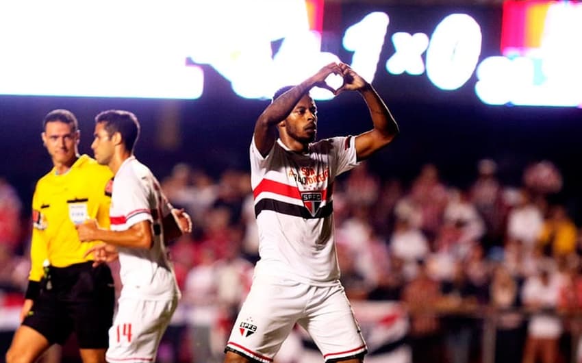 San Lorenzo x São Paulo - 2015