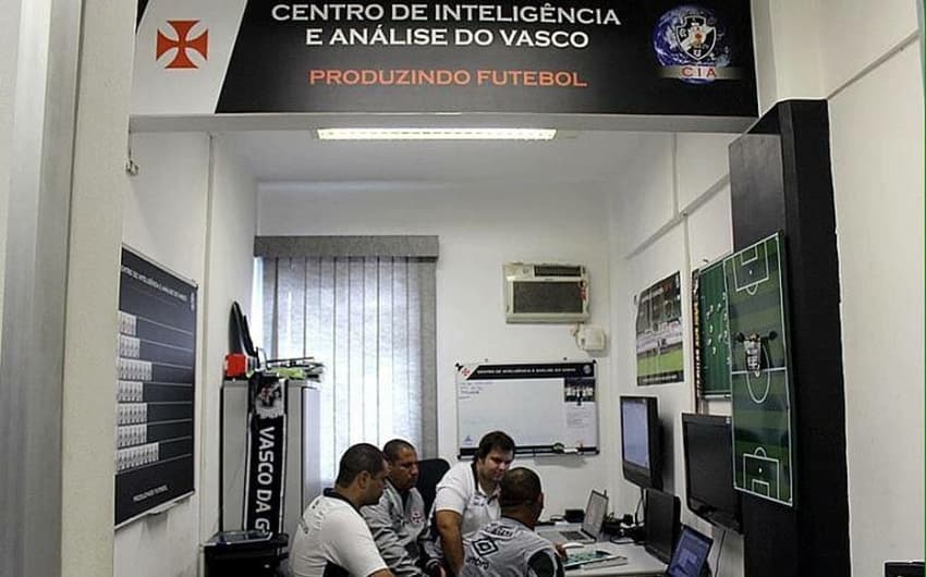 Centro de Inteligência e Análise do Vasco
