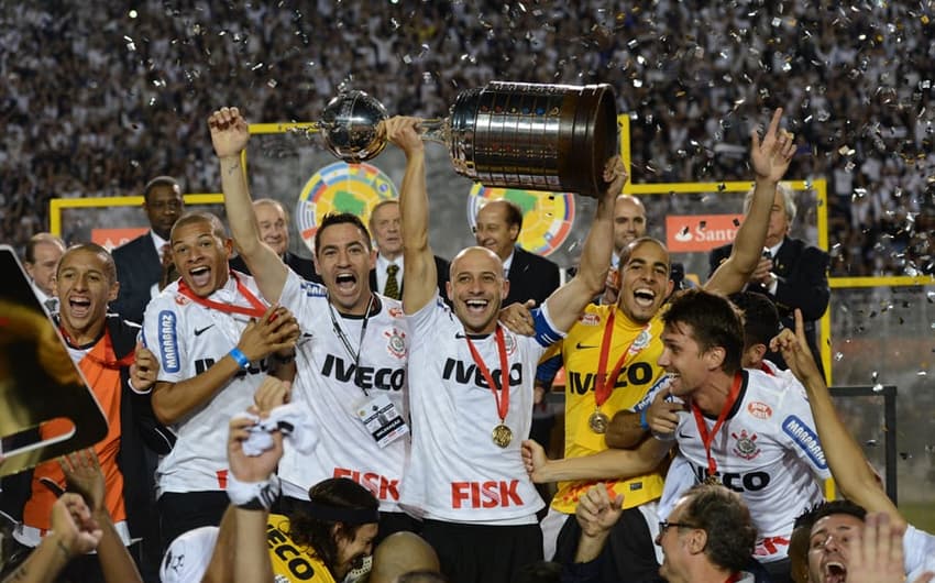 Libertadores 2012 - Corinthians