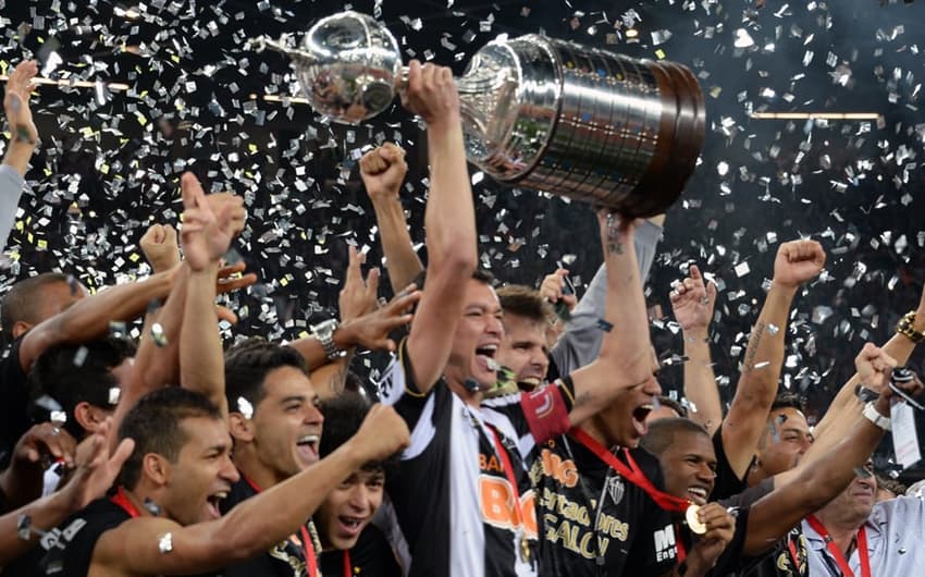 Libertadores 2013 - Atlético MG