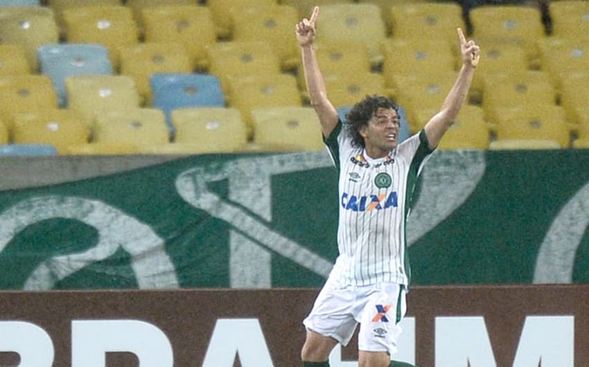 HOME - Fluminense x Chapecoense - Campeonato Brasileiro - Camilo (Foto: Celso Pupo/Fotoarena/LANCE!Press)