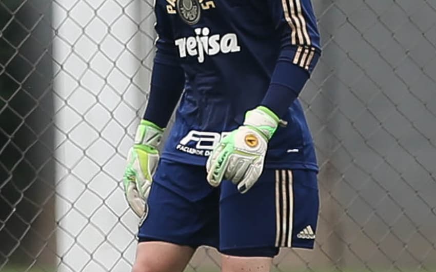 Daniel Fuzato - Palmeiras (Divulgação)