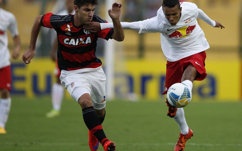 copinha - Flamengo x Red Bull