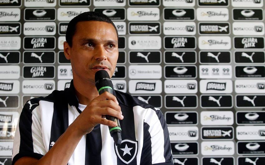 Reforços apresentados no Botafogo