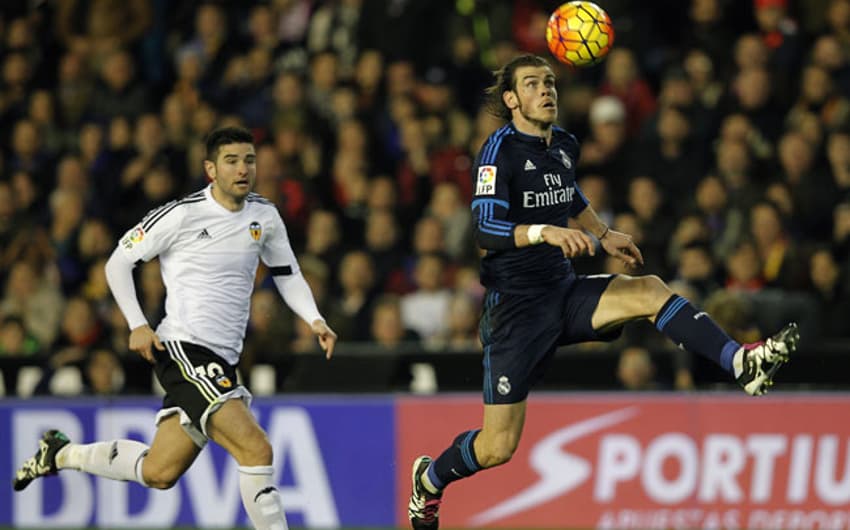 Bale está na mira do Manchester United há muito tempo (Foto: Jose Jordan / AFP)