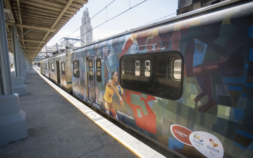 Trem Rio de Janeiro