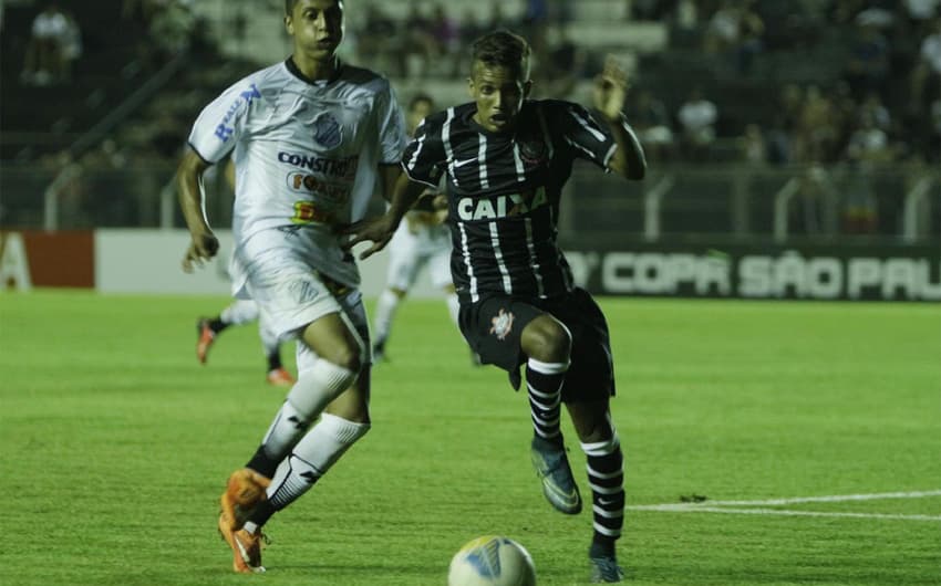Copinha - Corinthians x Inter de Limeira