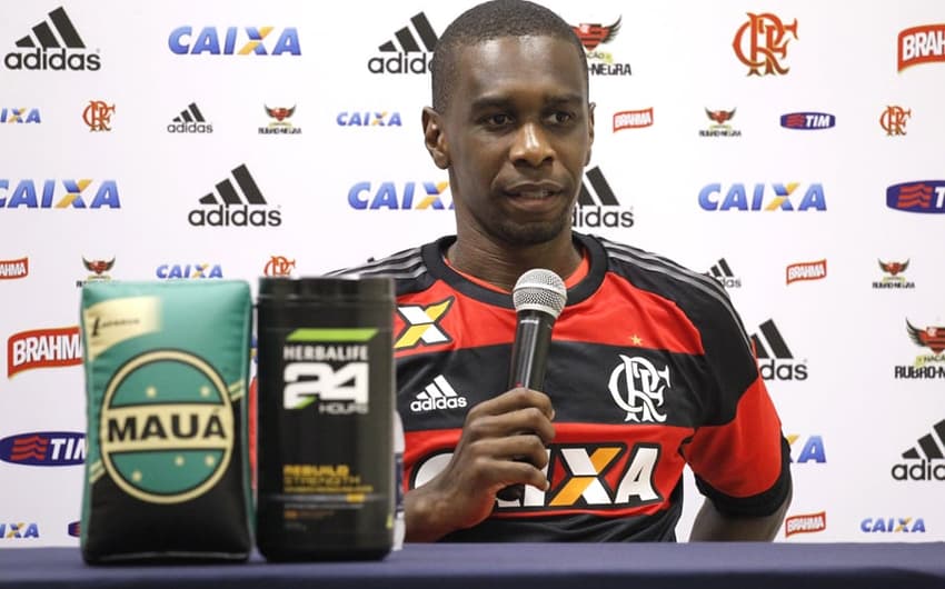 Revelado pelo Flamengo em 2002, Juan volta para reforçar a zaga