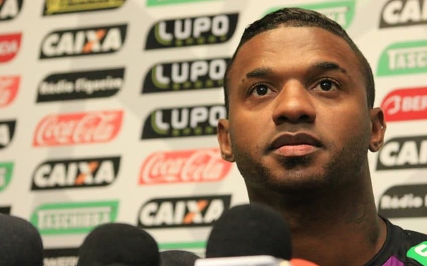 Felipe goleiro que atuou no Fla e Corinthians (Foto: Divulgação)
