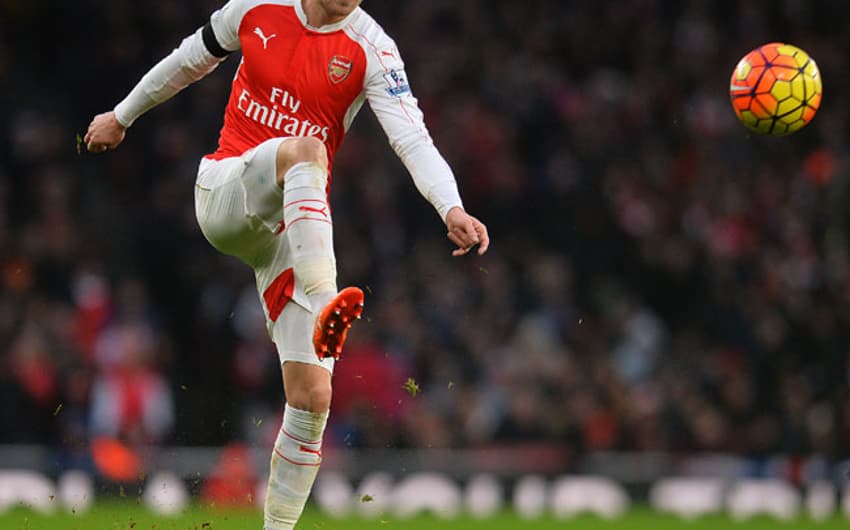 Ramsey - Arsenal (Foto: Glyn Kirk / AFP)