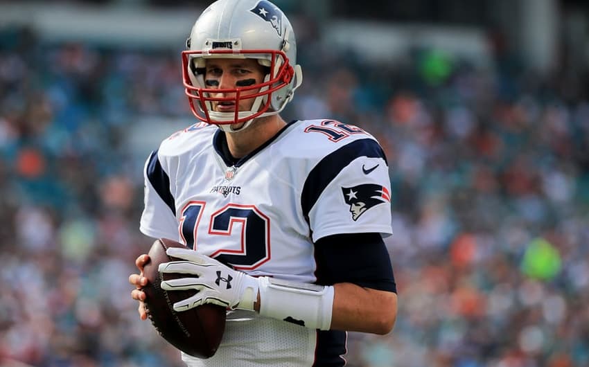 Tom Brady, quarterback do New England Patriots