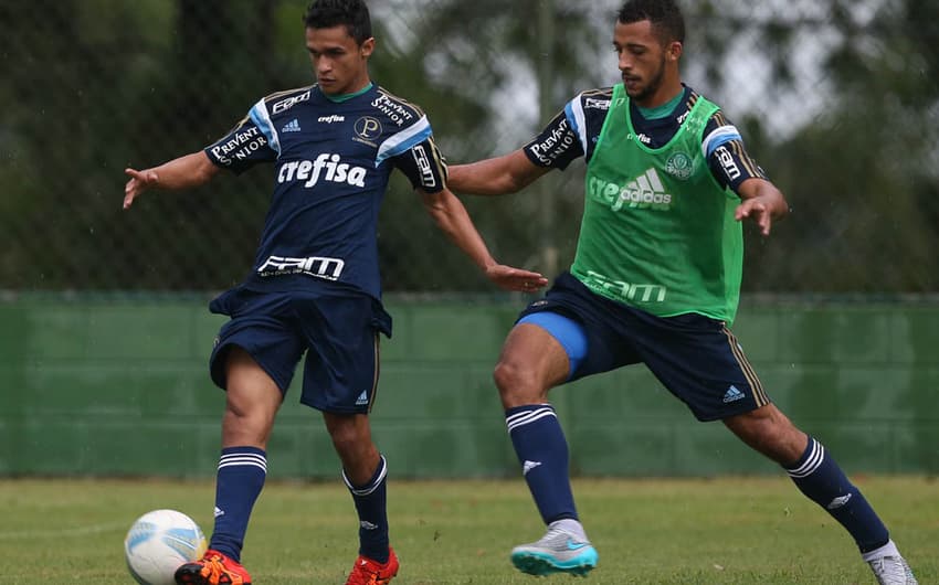 Erik - Palmeiras (FOTO - Cesar Greco/Palmeiras)