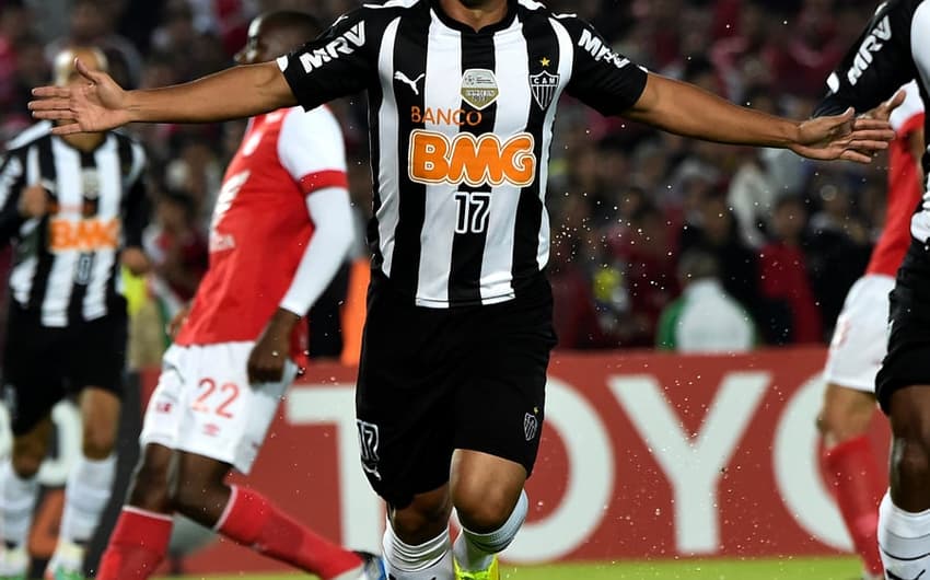 Guilherme - Atlético MG