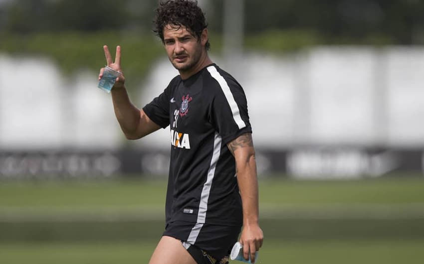 Pato Corinthians