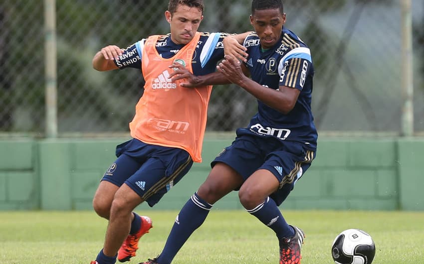 Treino do Palmeiras (FOTO: Cesar Greco/Palmeiras)