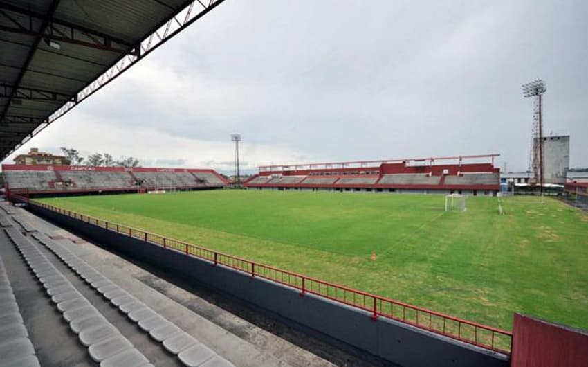 Estádio Giulite Coutinho (Foto: Divulgação/América)