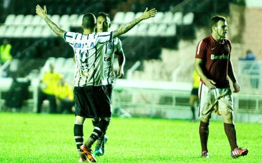 Copa São Paulo - Corinthians x Internacional (RAFAEL BERTANHA/FUTURA PRESS)