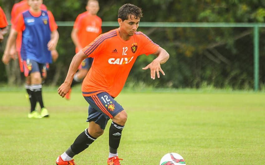 Everton Felipe meia Sport