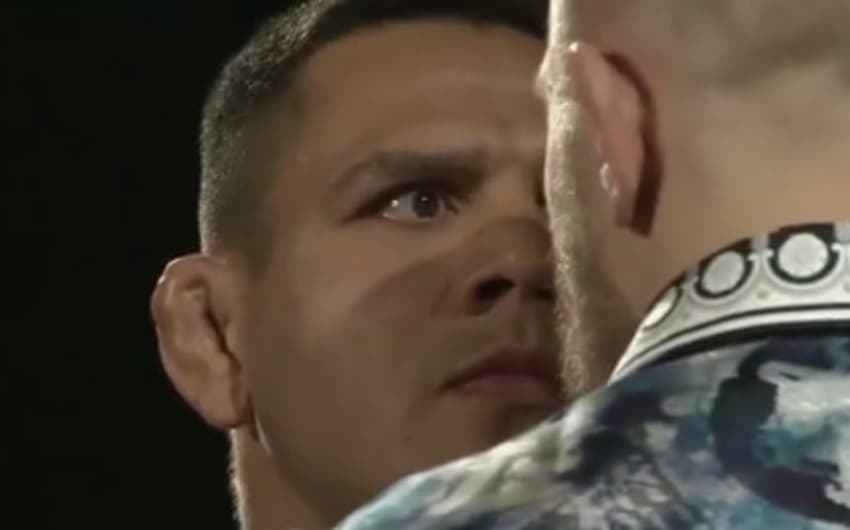 Rafael Dos Anjos encara Conor McGregor no UFC 197 (FOTO: Reprodução)