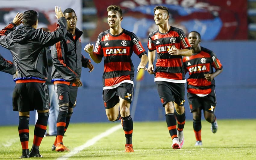 São Paulo x Flamengo Copa São Paulo