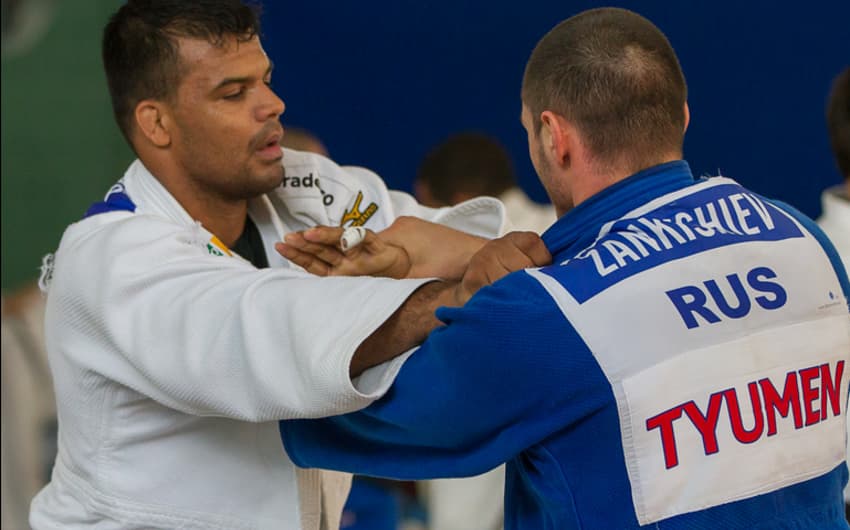 Luciano Correa - Judo (Foto: Divulgação/CBJ)