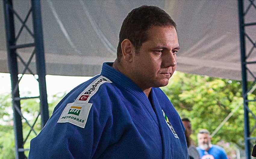 Rafael Silva - Judoca