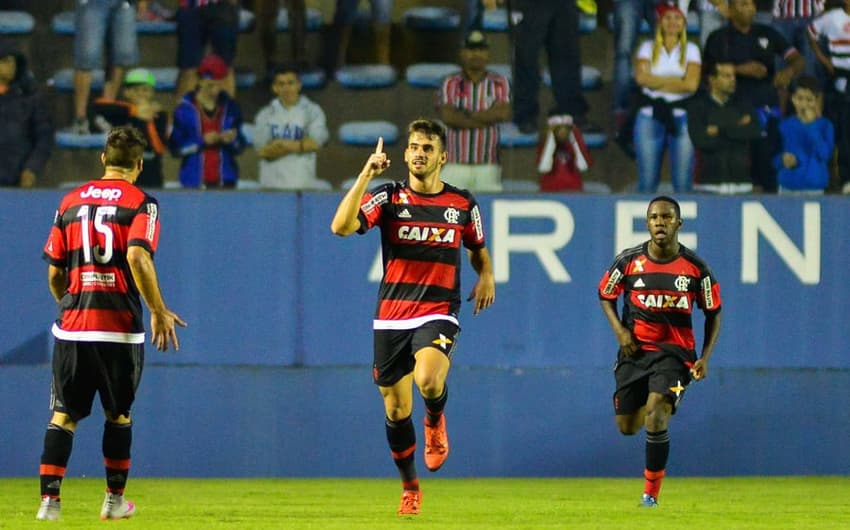 Copa São Paulo - Flamengo