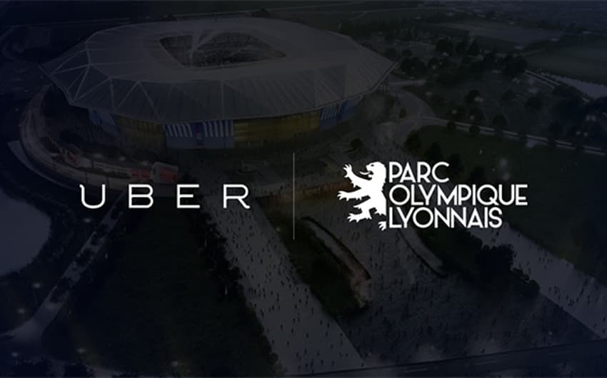 Lyon pega carona com Uber