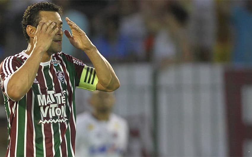 HOME - Fluminense x Atlético-PR - Primeira Liga - Fred (Foto: Paulo Sérgio/LANCE!Press)