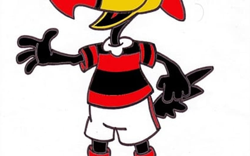 Urubu - Mascote do Flamengo