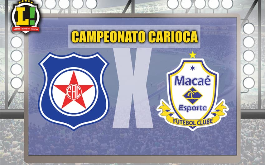 Apresentação - Friburguense x Macaé Campeonato Carioca HOME