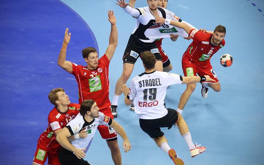 Alemanha e Noruega/ Foto: Uros Hocevar - EHF Euro