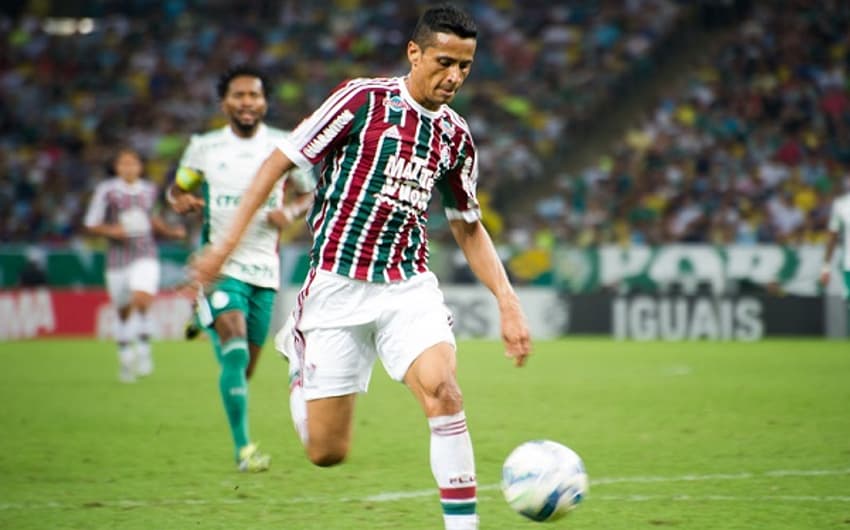 Cícero, do Fluminense, é avaliado em 4 milhões de euros
